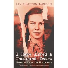 I Have Lived A Thousand Years: Growing Up In The Holocaust