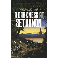 A Darkness at Sethanon (The Riftwar Saga)