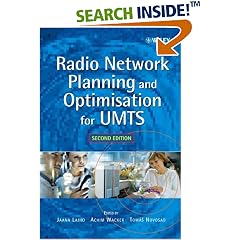 Radio Network Planning and Optimisation for UMTS (Gebundene Ausgabe)