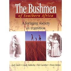 Bushmen of Southern Africa