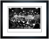 Leonard Bernstein Conducting, 1959 - Fine Art Print