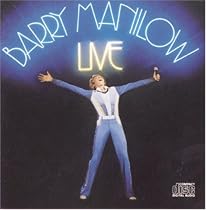 Barry Manilow Live