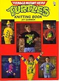 Teenage Mutant Hero Turtles knitting book