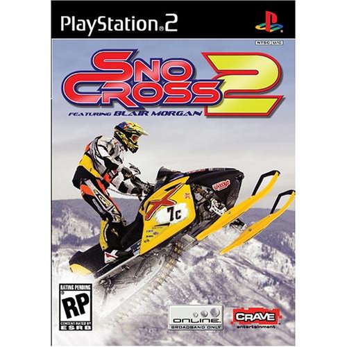 Snocross 2 Featuring Blair Morgan