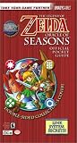 The Legend of Zelda: Oracle of Seasons and Oracle of Ages Official Pocket Guide (Bradygames Take Your Games Further)
