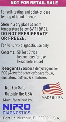 Preferred Plus Pharmacy Truetest Blood Glucose Test Strips - 50 Ea