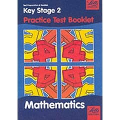 Key Stage 2: Maths Practice Tests (Key Stage 2 revision)