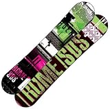 Rome Agent 09 Freestyle Snowboard - 160cm