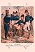 Art Poster, General Staff and Line Officers, Light Artillery - 18.75 x 27.5