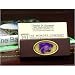 Kansas State University Business Card Holder