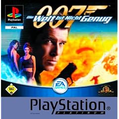 Die Welt ist nicht genug (James Bond 007) - Platinum