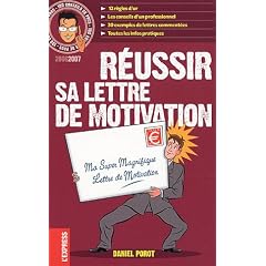R�ussir sa lettre de motivation