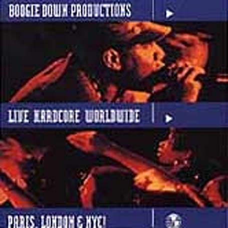 CD-Charts  Search : Live Hardcore Worldwide: Paris London & NYC