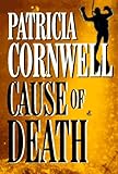Cause of Death (G K Hall Large Print Book Series)