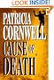 Cause of Death (Thorndike Press Large Print Paperback Series)