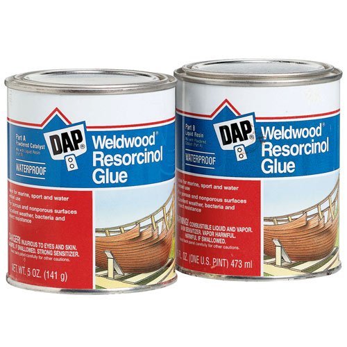 Resorcinol Marine Glue