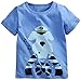 Fiream Boys Cotton Short Sleeve Graphic Tee