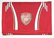 Arsenal Tri-Fold Velcro Wallet