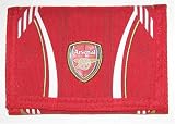 Arsenal Tri-Fold Velcro Wallet