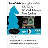 Mastering Chess on DVD, Vol. 22: The Easy Way to Play the Scotch and Giuoco Piano Openings