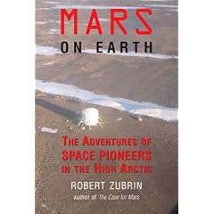 Mars on Earth