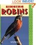 Singing Robins (Pull Ahead Books)
