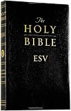 ESV Gift and Award Bible (Black)