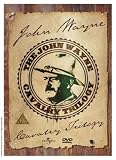 John Wayne Cavalry Collection: Rio Grande / She Wore A Yellow Ribbon / Fort Apache [UK IMPORT] - John Wayne