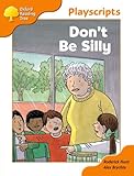 Don't be silly