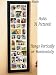 Black Wall Picture Family Photo Collage - Holds 31 pics & can hang Vertical or Horizontal