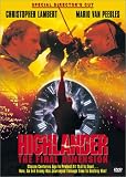 Highlander: The Final Dimension