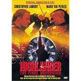Highlander:TheFinalDimension
