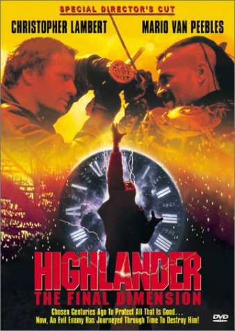 Highlander: The Final Dimension