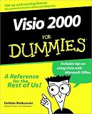 ISBN: 0764506358 - Visio 2000 for Dummies