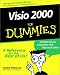 Books : Visio 2000 for Dummies