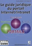 Le guide juridique du portail Internet/Intranet