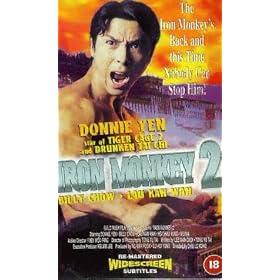 Iron Monkey 2