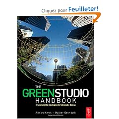 The Green Studio Handbook: Environmental Strategies for Schematic Design