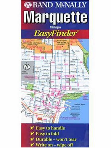 Marquette (Rand McNally Easyfinder)