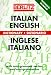 Book Berlitz Italian-English Dictionary (Berlitz Bilingual Dictionaries)