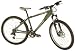 MuddyFox Elevation Mountain Bike , 20 Inch Frame : Inside Leg 30-35 Inch