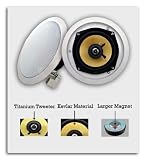 Acoustic Audio HD5 High Def Home Theater Speakers 250W