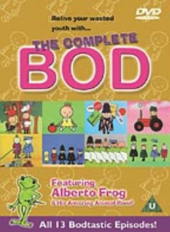 The Complete Bod [1975]