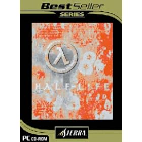 Sierra Best Sellers: Half-Life (DVD Packaging)