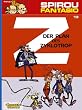 Spirou & Fantasio, Band 13: Der Plan des Zyklotrop: (Neuedition)