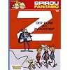 Spirou & Fantasio, Band 13: Der Plan des Zyklotrop: (Neuedition)