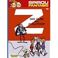 Spirou & Fantasio, Band 13: Der Plan des Zyklotrop: (Neuedition)