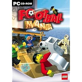 Lego Football Mania