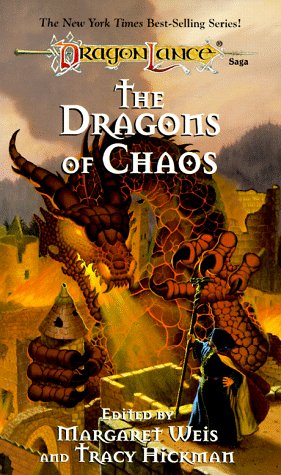 Cover image : The Dragons of Chaos (Dragonlance Anthology)