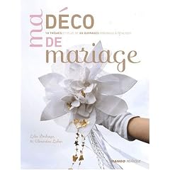 Ma d�co de mariage